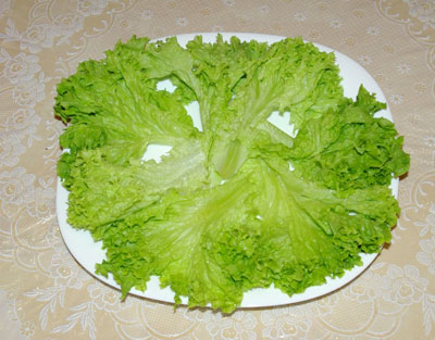 салат цезарь рецепт с фото