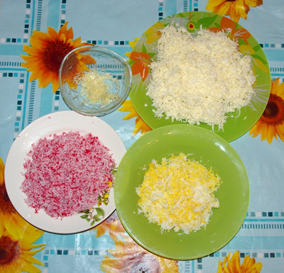 Сырно-крабовый салат шариками «Рафаэлло», рецепт с фото — kormstroytorg.ru
