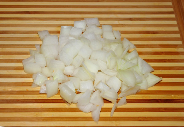 салат осенний с грибами слоенный, пошаговый рецепт