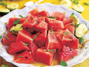 jamies-watermelon-with-lime-vodka-dressing